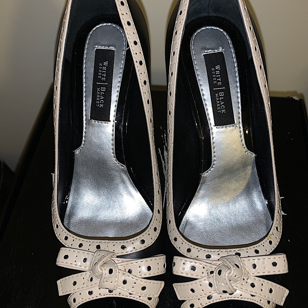 Nice pair of shoes